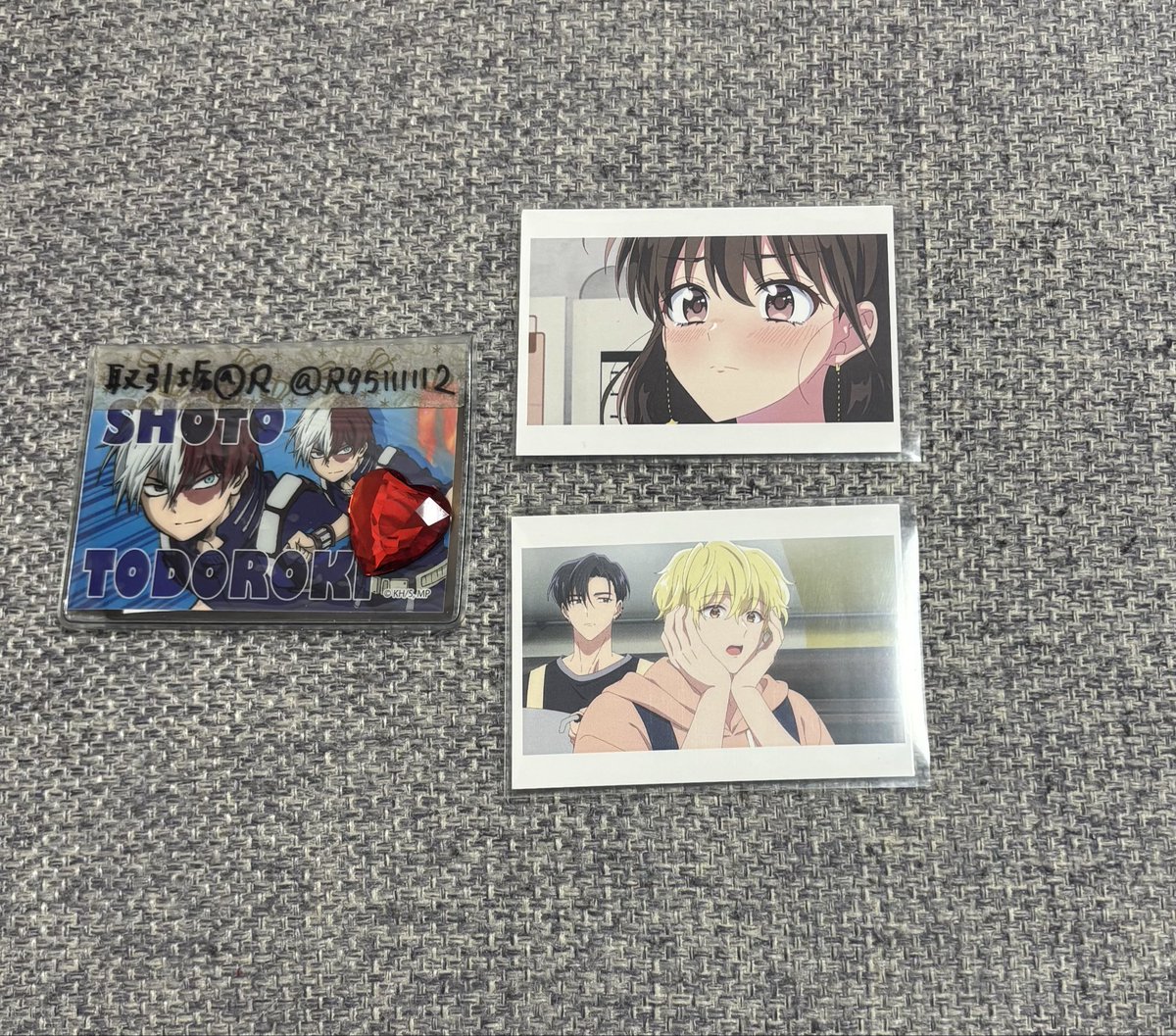 取引垢@R tweet media