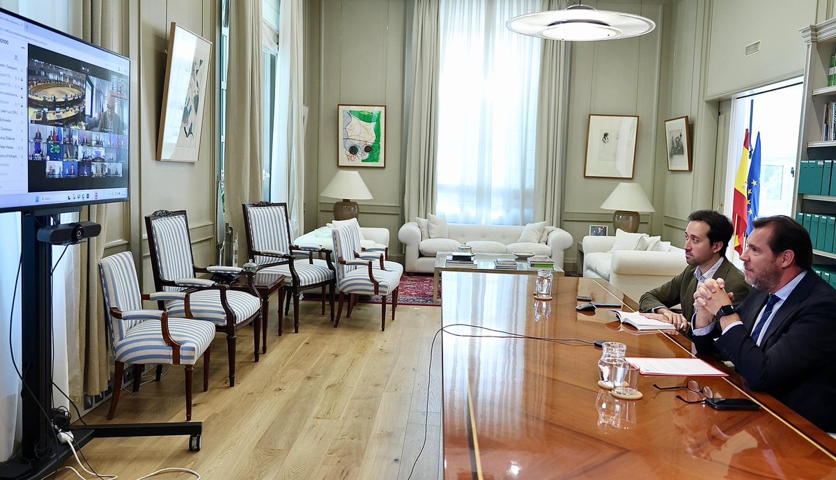 Óscar Puente tweet media