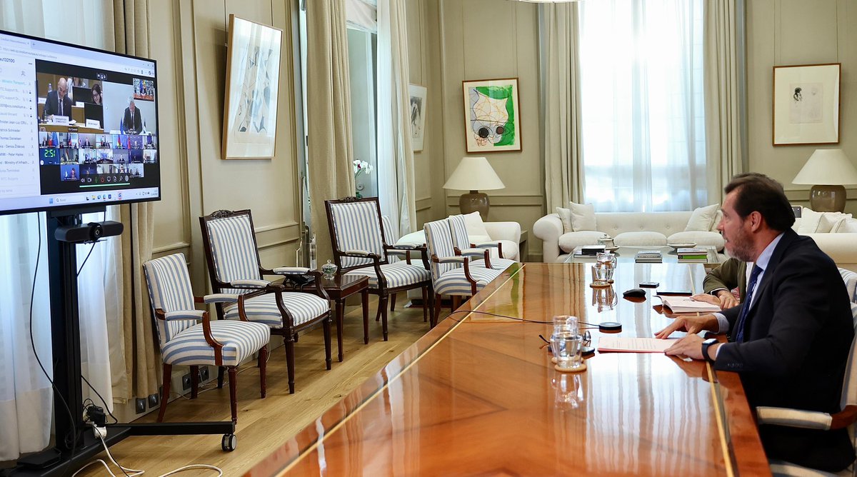 Óscar Puente tweet media