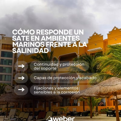 Saint-Gobain Weber España tweet media