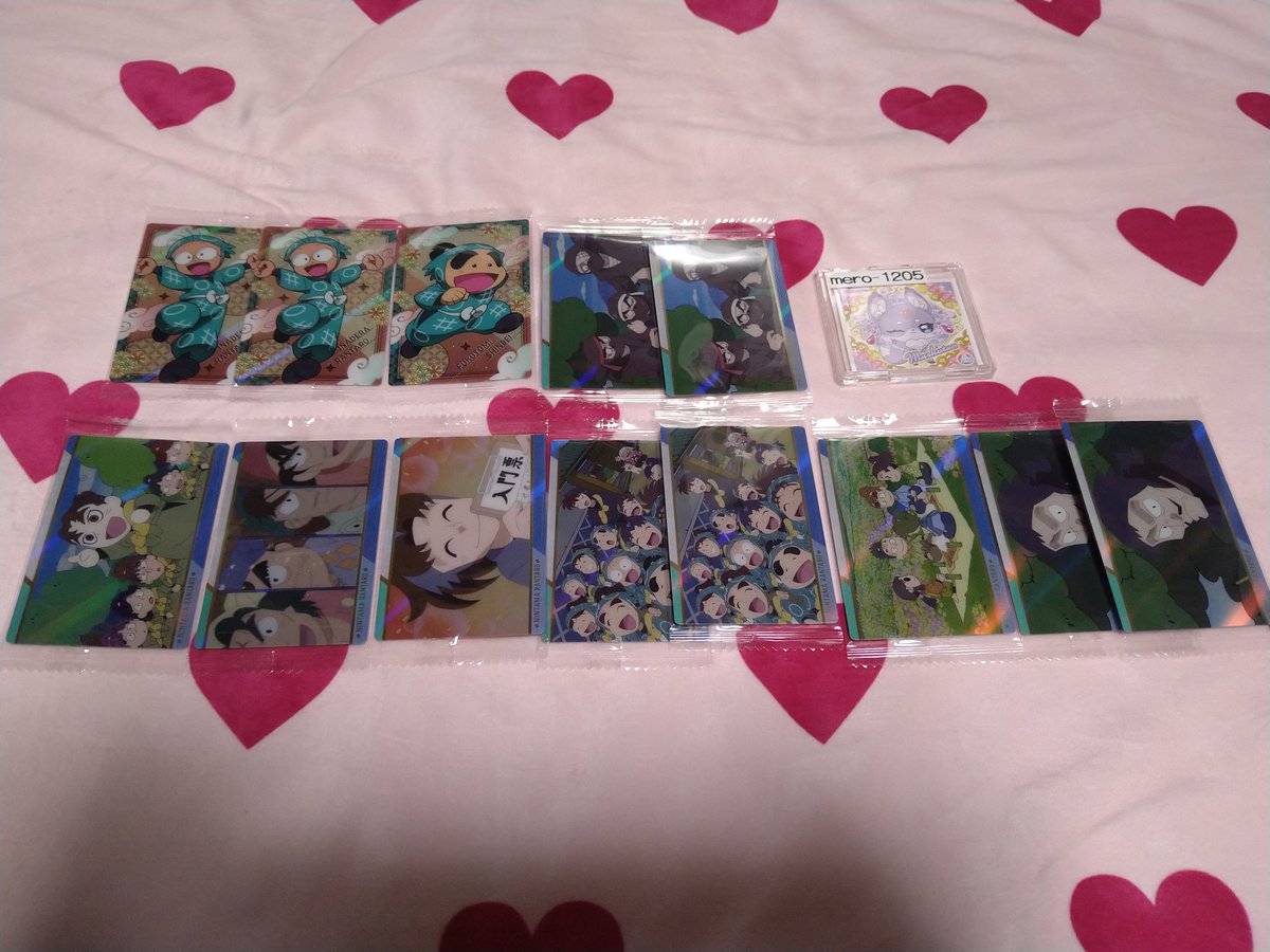 めろこ🐰既読印なし返信❌ tweet media