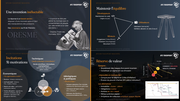 BTC TouchPoint tweet media