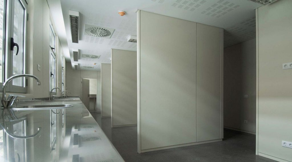 dynamobel's tweet image. 🏥 Spaces that care for people.

In the 𝗖𝗔𝗣 𝗠𝗼𝗹𝗹𝗲𝘁 𝗱𝗲𝗹 𝗩𝗮𝗹𝗹𝗲̀𝘀 project, #design and #organization are at the service of care, integrating solutions that bring #order, #comfort, and #durability to everyday life.

ℹ️ dynamobel.com/en/proyectos/c…