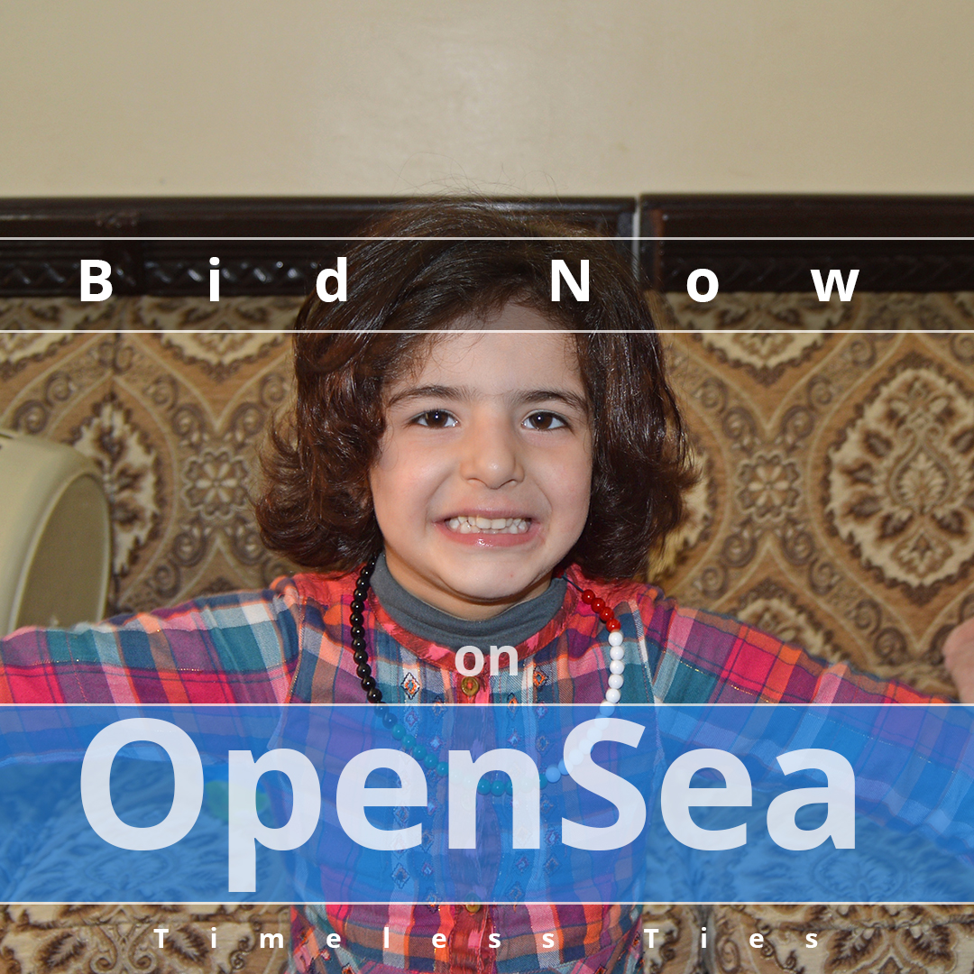 TimelessTiesNFT's tweet image. Check   out this moment of TALA, The photo name is: Tala 1121, captured on Sunday,   Feb/25/2018, Get it now on @OpenSea   opensea.io/item/polygon/0…   #NFTCollection #OpenseaNFTs #NFT #nftarti̇st #NFTs #DailySnapshots