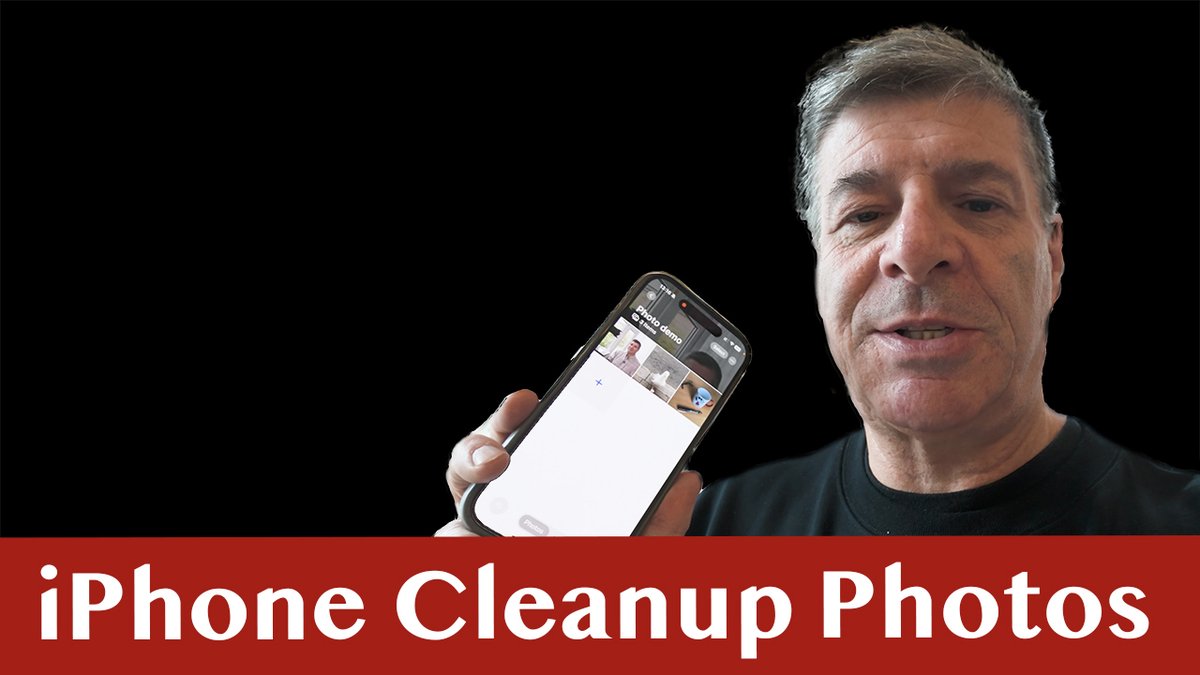 garyschwartz's tweet image. Remove items in your photos on your iPhone or iPad using Clean Up, this is so easy to do and makes your photos look better
youtu.be/Z9sI0etwHVk
#iPhone #iPad #iOS26 #iPadOS26 #iPhonephotos #CleanUp