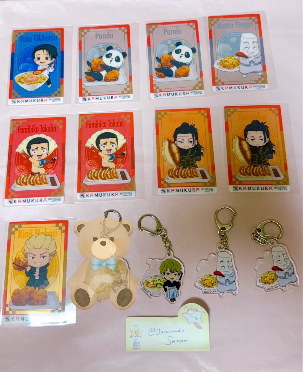 Jacaranda tweet media