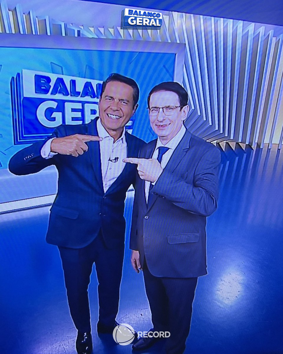 balancogeral's tweet image. Informação de primeira hora você encontra no #BalançoGeralManhã, ao vivo desde às 5h. Sintonize na #RECORD e acompanhe tudo!