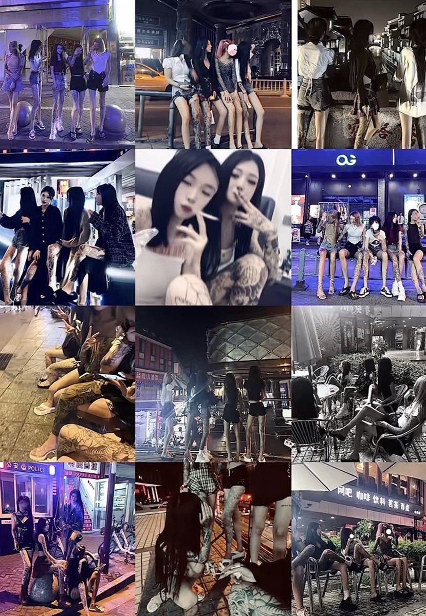 精神小妹S tweet media