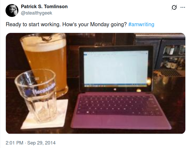 notanicepiece's tweet photo. Woah. A pic of a laptop showing data being manually entered on Google Sheets. Now this is a serious tech company!

Reminds me of a former sci-fi author who'd constantly post pics of his screen to show everyone he was "working"... from a bar🍻
#GeniusAtWork
https://t.co/T7zUlyjvKy https://t.co/W5n3V1g4TZ