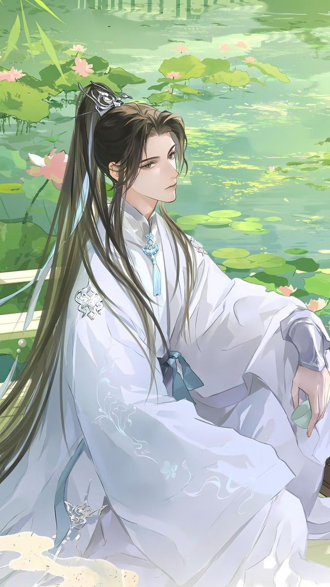 ANA⁷ is reading Panguan tweet media