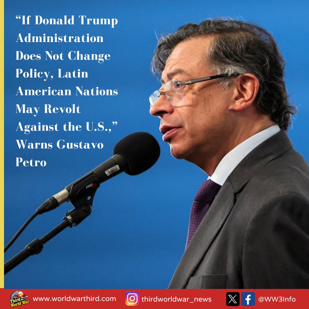 Third World War Info tweet media