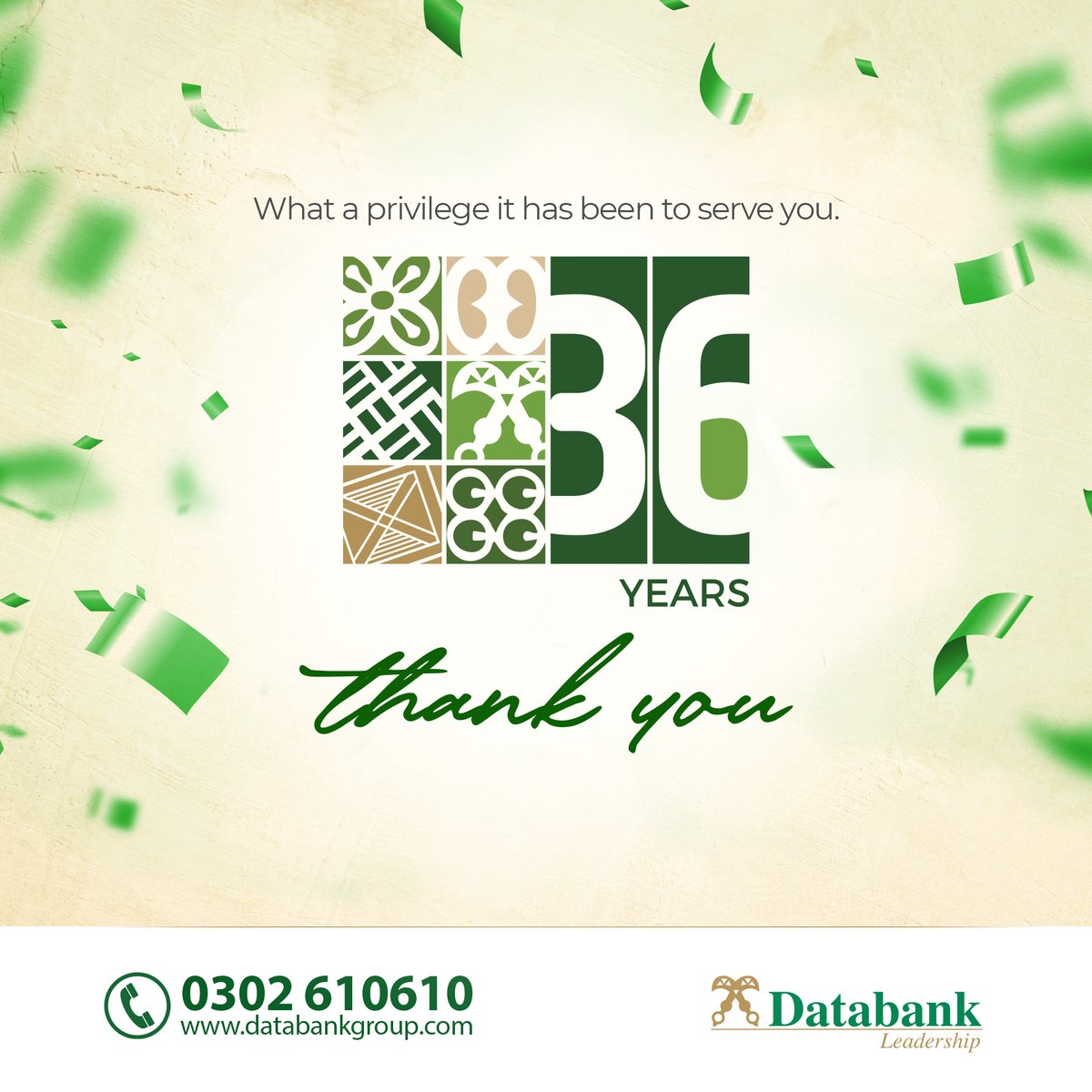 Databank Group tweet media