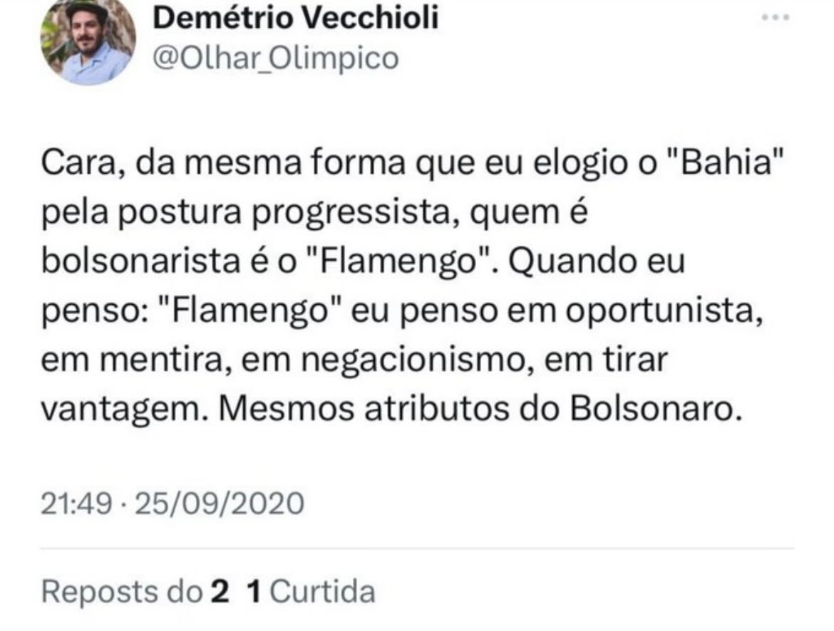 Cesar Augusto Rodrigues tweet media