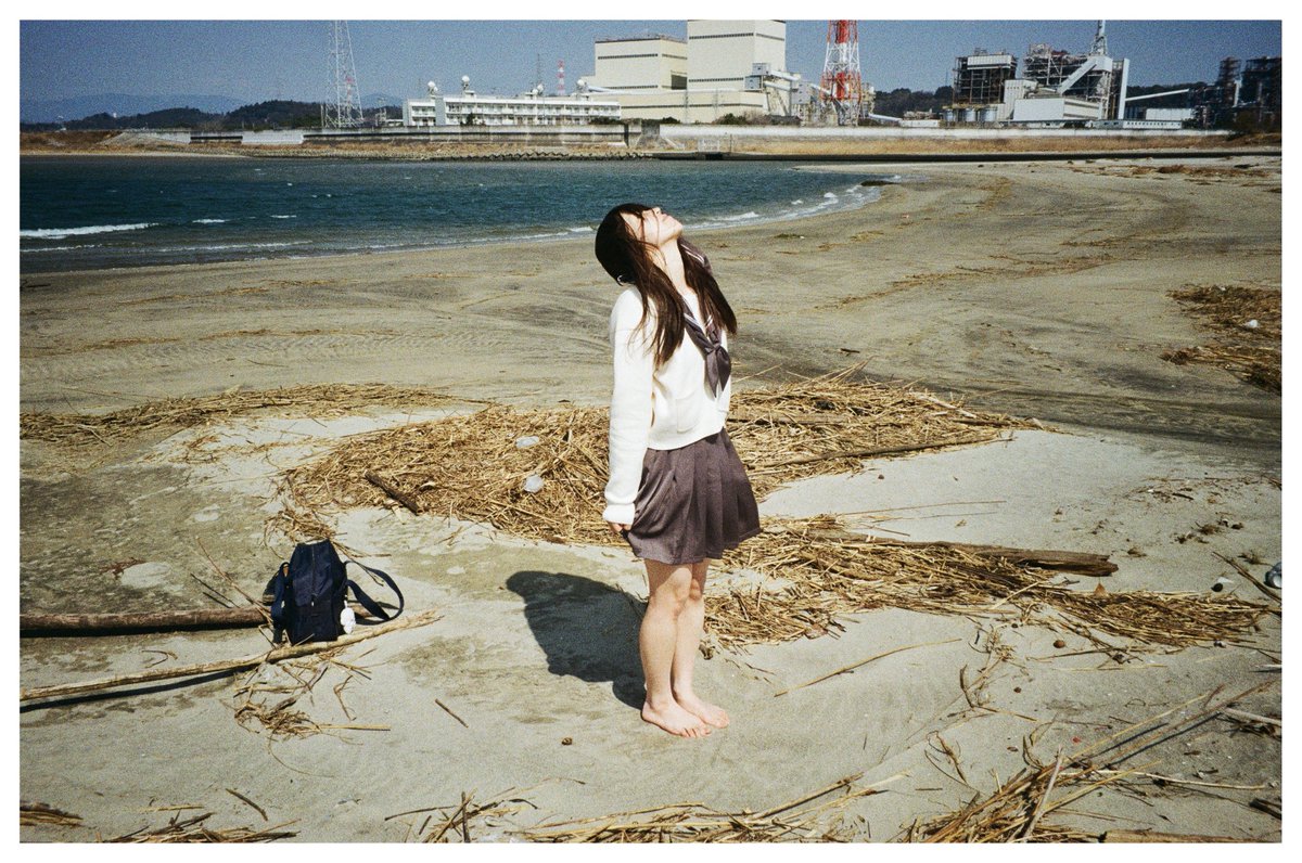 いがりなつみ tweet media