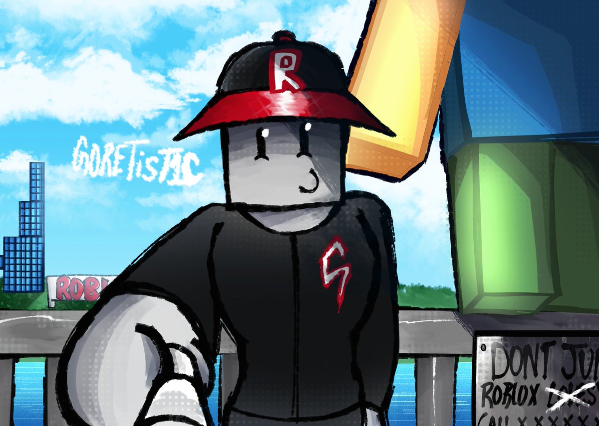 goretist1c's tweet image. i don't really like this,,, pretty lazy,,, poop.
.
.
.
#roblox #robloxart #robloxfanart #art #trending #guest666 #sixer #classicroblox #classicguest #noob #classicnoob #RobloxLovedYou.