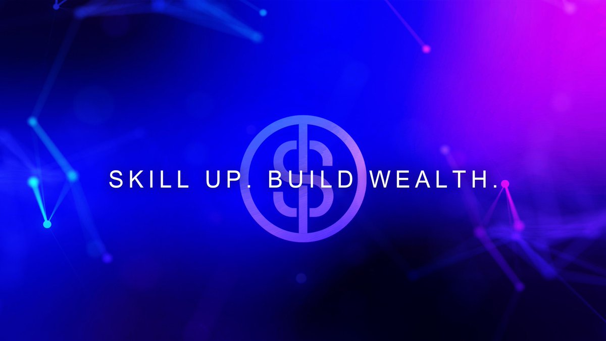 _sageyoungsmack's tweet photo. Luck is random. Skills are intentional.
Most people chase quick wins. Winners stack skills and create leverage.

💡 Learn. Build. Earn. Repeat.
This is your sign to stop playing small.
👉 Skill up. Build wealth.

#STKR @skillstkr $STKR https://t.co/HaDEUMtEBw