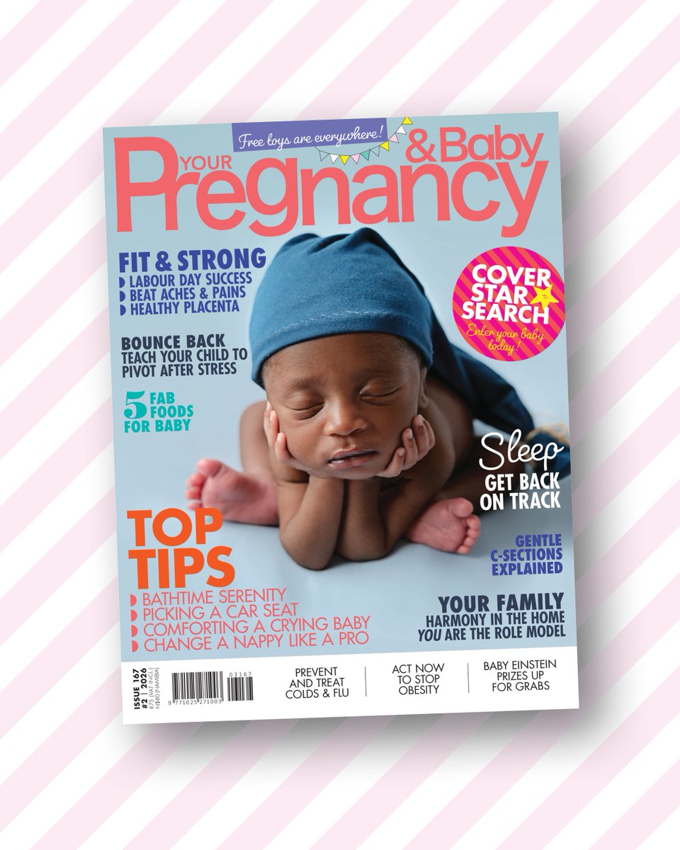Your Pregnancy & Baby tweet media