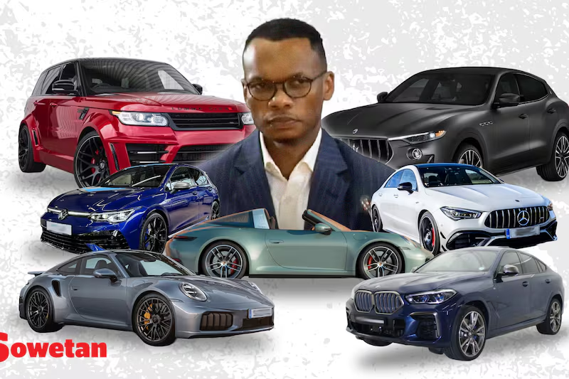 Ernest Somolekae tweet media