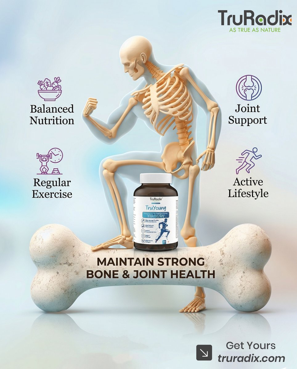 TruRadix Nutrition tweet media