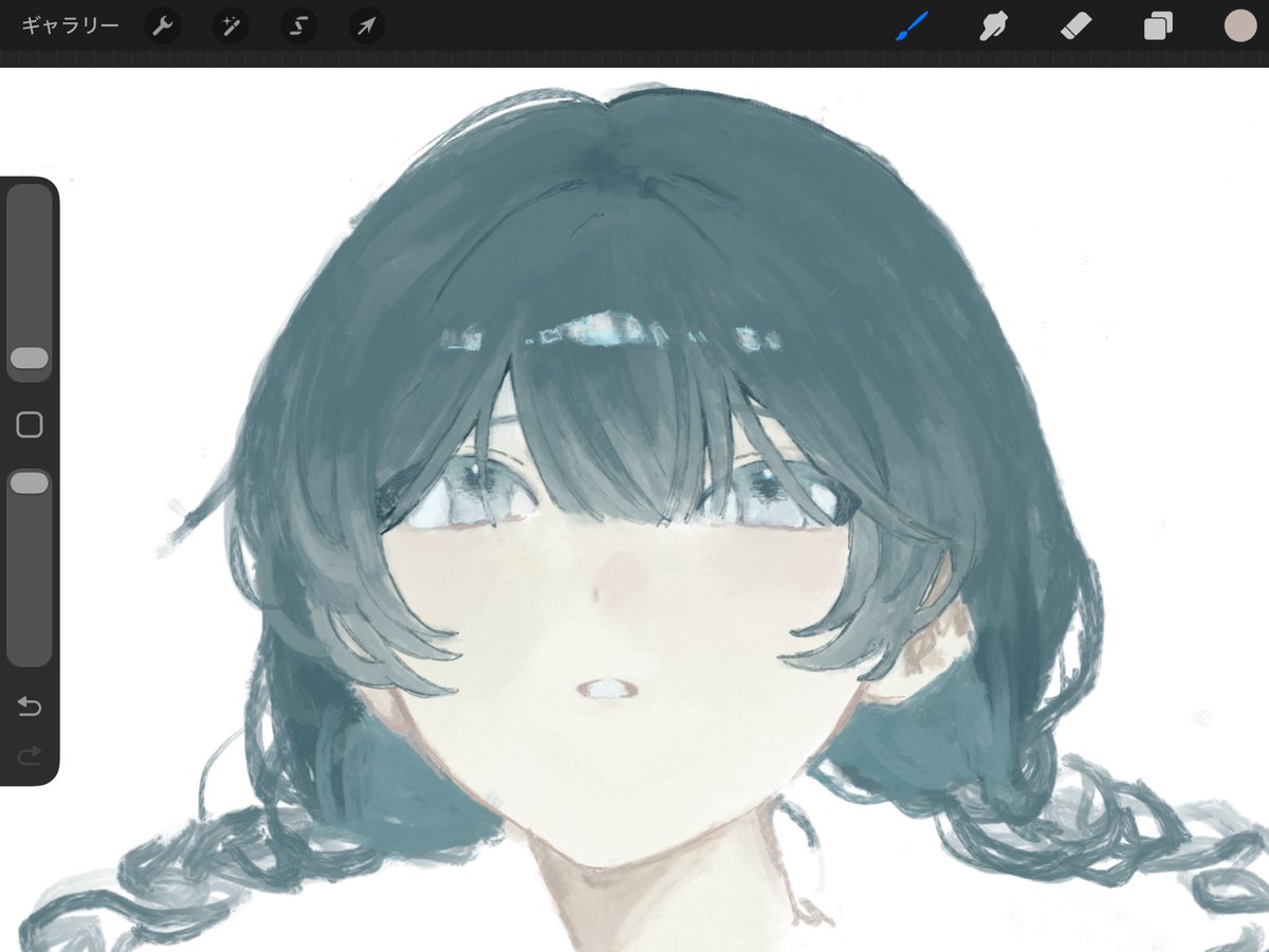bakin_1618's tweet photo. こっちにあげ��なかった落書き見て〜 https://t.co/lhs9zb31l1
