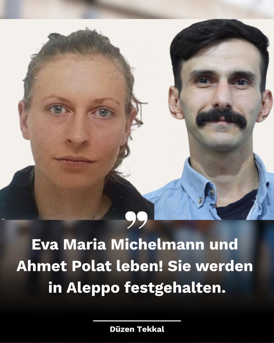 Düzen Tekkal tweet media