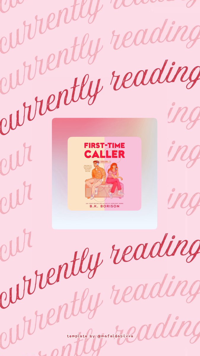 bookgirlyeraxo's tweet image. Currently Reading/Listening 🩷✨

📖 Physical: Iron Flame by Rebecca Yarros
📱Kindle: Love, Pamela by Pamela 🎧Anderson Audio: First Time Called by B.K. Borison

🏷️: #currentlyreading #booktwt #booktwter
#bookcommunity #booklover