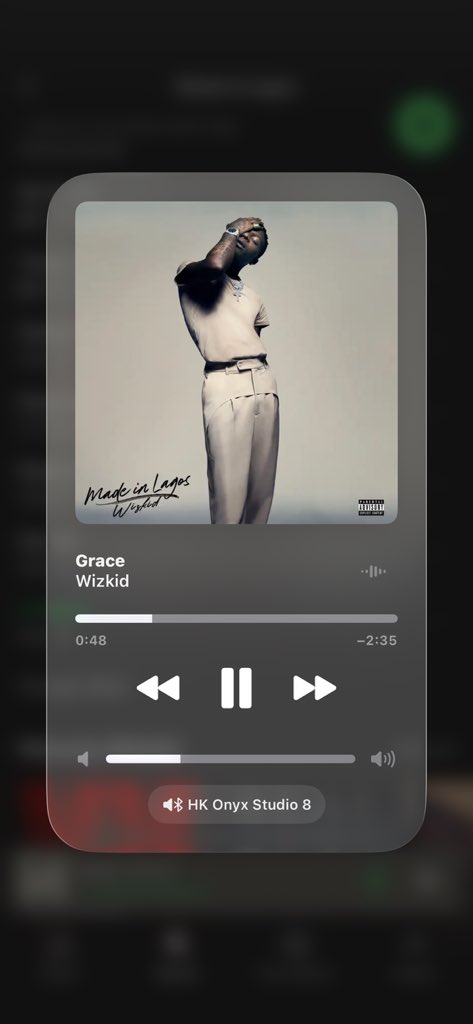 IjeomaAnthony4's tweet photo. My favorite track🔥🔥🔥
#madeinlagos https://t.co/N8uiyyrDOn