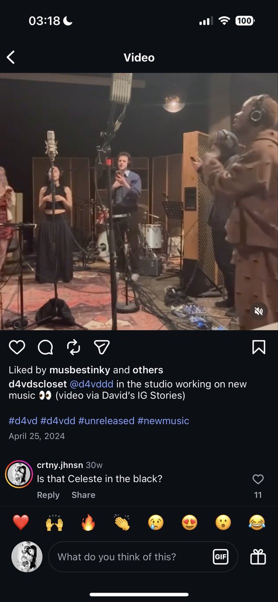 yentruob's tweet photo. @SF_investigates https://t.co/P4jXmBGfAw

A video from a fan account shortly after her date of disappearance showing a girl resembling Celeste https://t.co/lUFhHllZMm