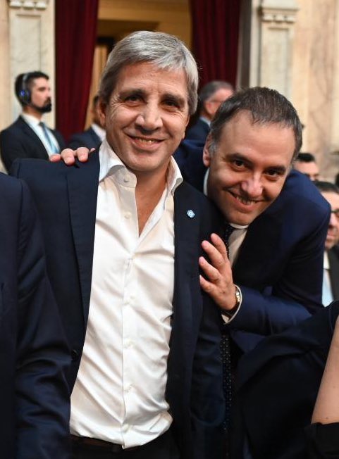 Manuel Adorni tweet media