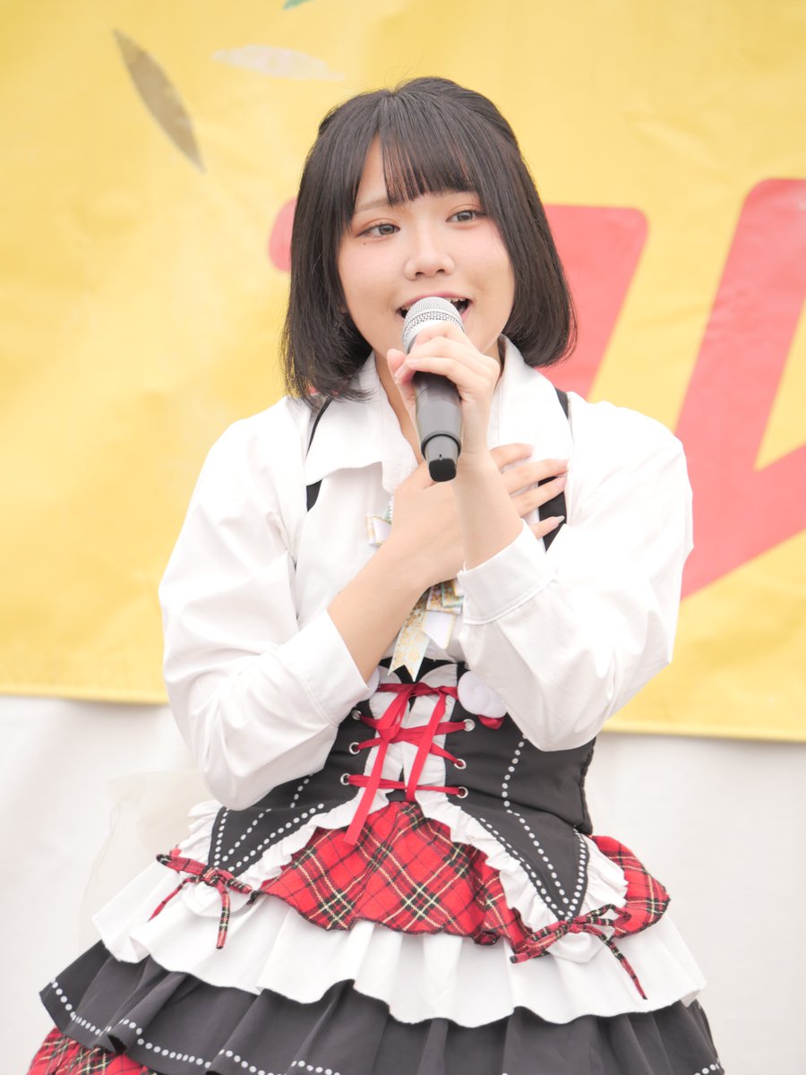 naka606's tweet image. 2026.4.18　第13回カレーEXPO @ 万博記念公園 お祭り広場
Unity　Momoka さん

#ももかわいい #Unity #ゆにてぃ