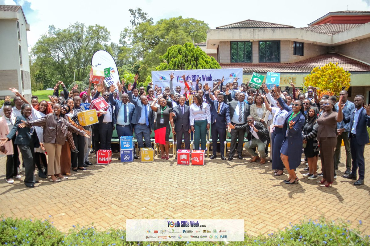 AfriYouth Care Group-AYCG tweet media