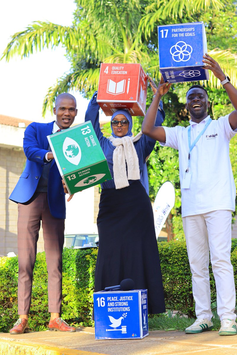 AfriYouth Care Group-AYCG tweet media