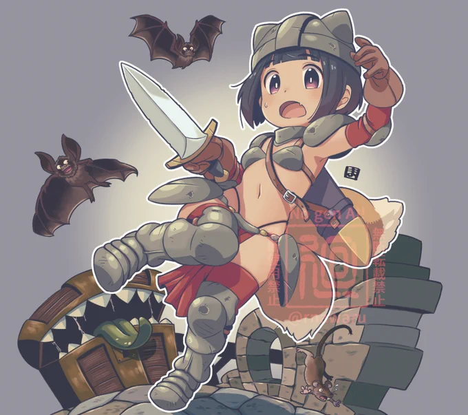 余裕出来てきたので緩募 こんな感じで描きます NSFWはお手柔らかにお願いします ご興味ある方はよろしくどうぞ～