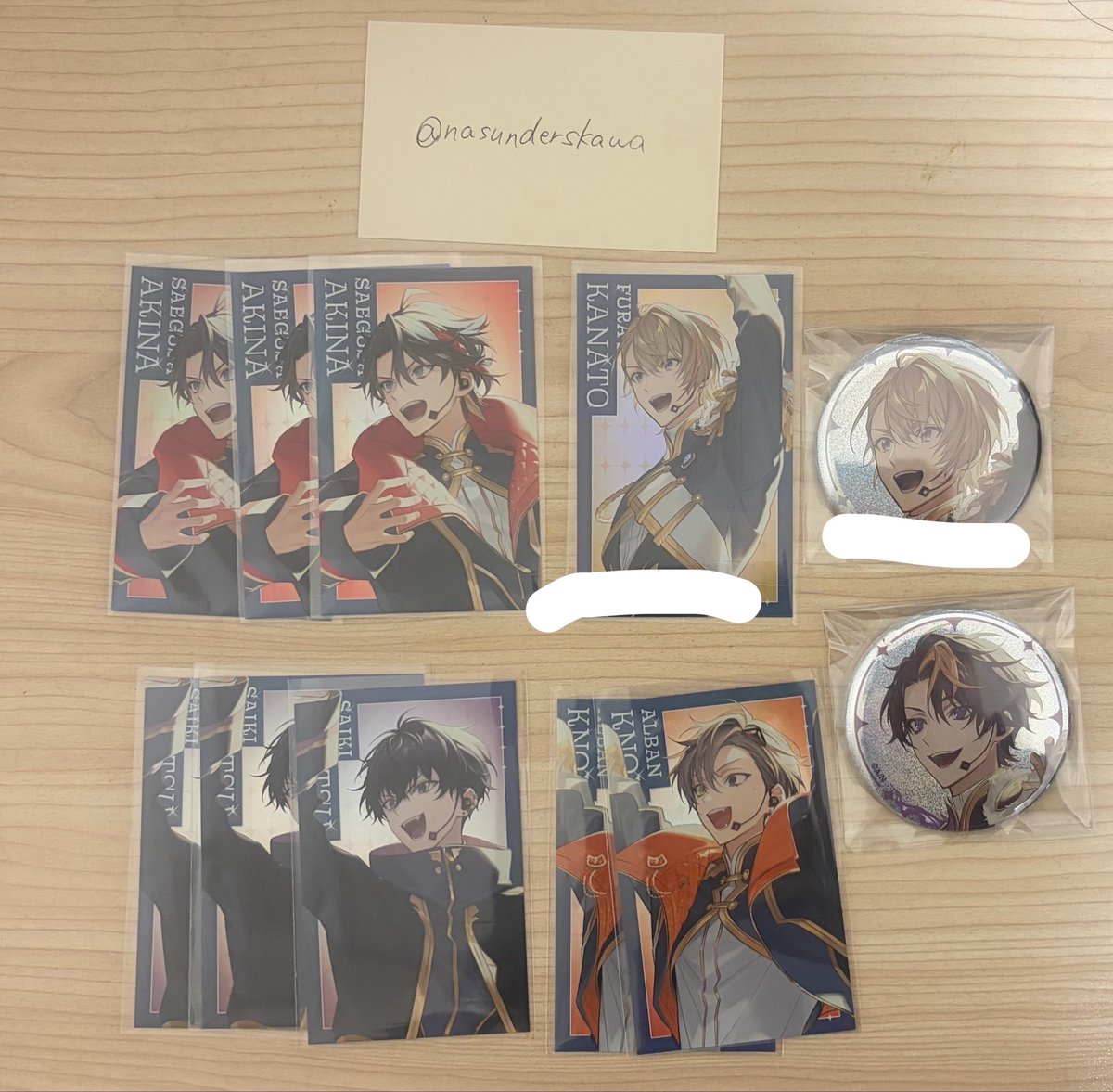 なな。 tweet media