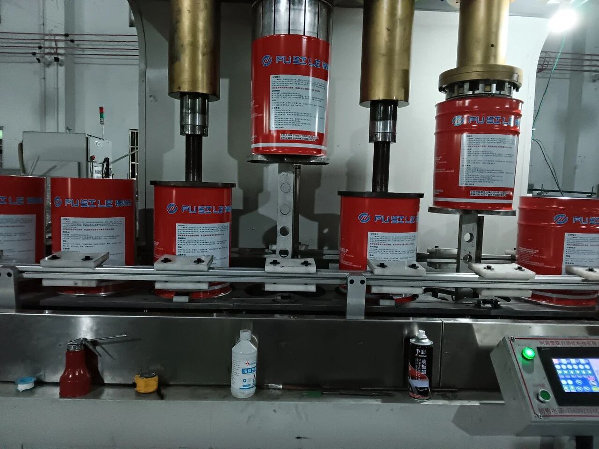 Koki_Huang's tweet image. --🛢️Beijing Kuaiyi New Materials Co., Ltd.
 
Safe, sturdy, and sustainable chemical packaging – that’s what we deliver.

Come see our reliable range:

🔸 Coating iron drums

🔸 Coating plastic drums

🔸 Chemical packaging drums

#Drums

#Epoxy

#Coating

#Chemcial