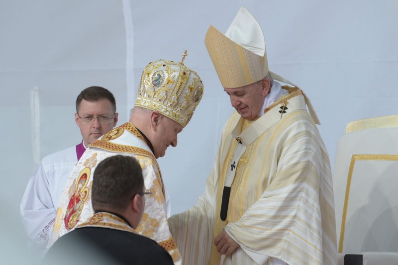 Romanian Embassy to Holy See and SMOM tweet media