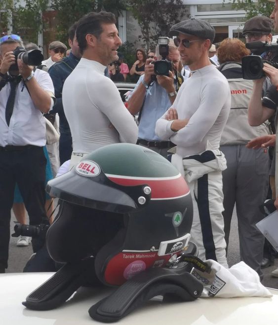 daily mark webber tweet media