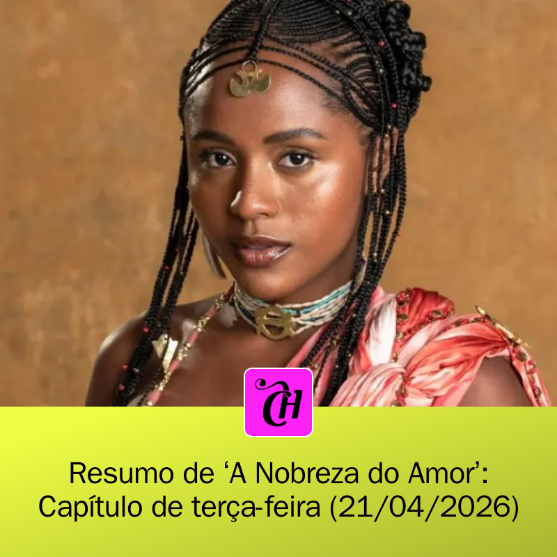 CAPRICHO's tweet image. 🚨✨ No capítulo de hoje de 'A Nobreza do Amor', Lúcia revela a verdade para Tonho, e o drama atinge novos níveis! Prepare-se para reviravoltas e rivalidades. O que você acha dessa nova fase? #ANobrezaDoAmor #Novela #Drama

mrf.lu/XNwb