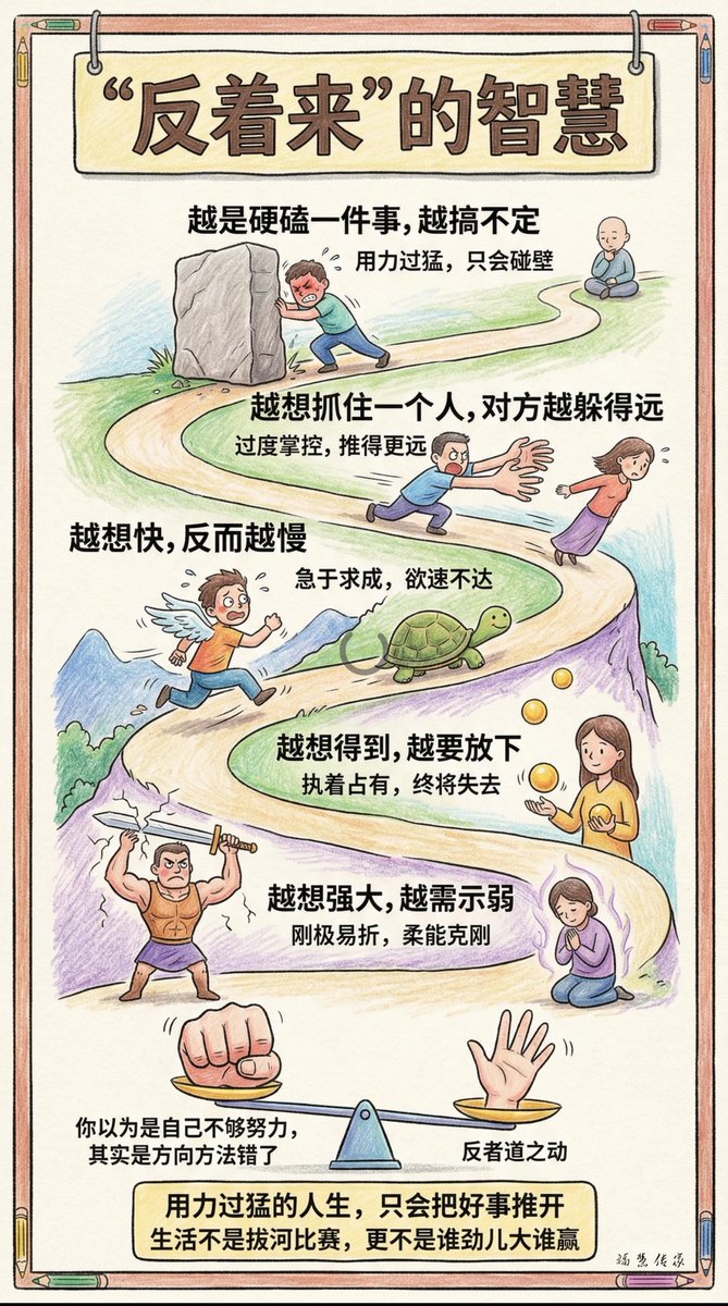 happycl45237129's tweet image. 顺为人，逆为仙，玄妙只在颠倒间。