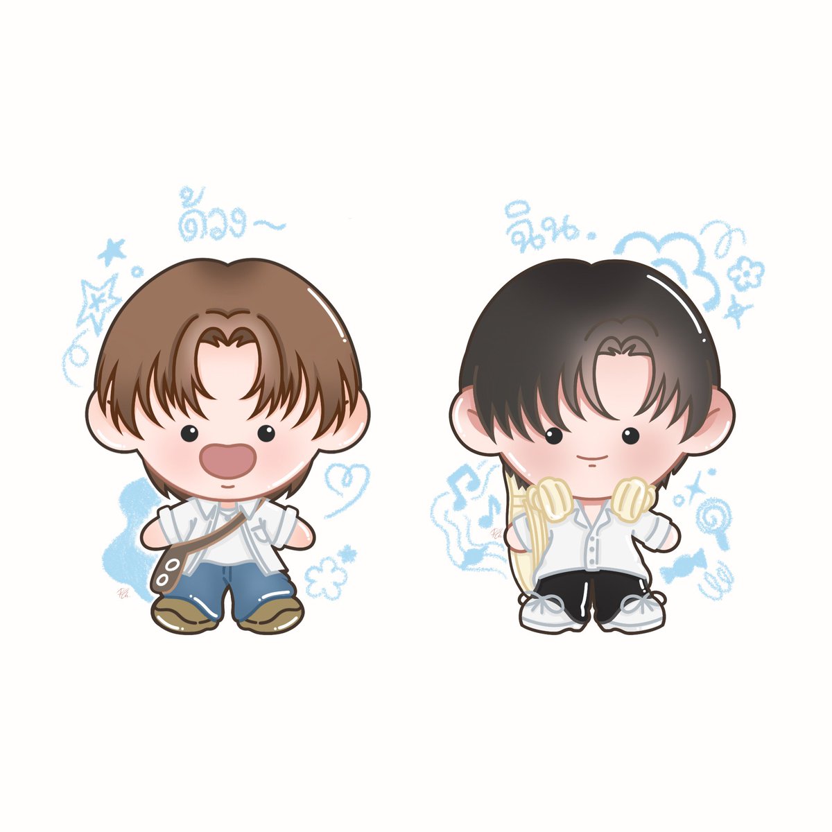 ปิ๊บๆ #ด้วงกับเธอ #duangwithyou