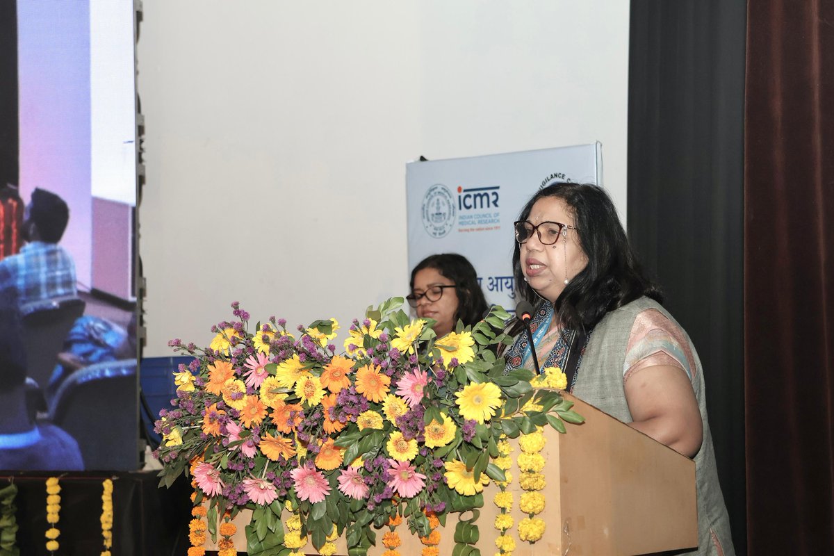ICMR-BMHRC, BHOPAL tweet media