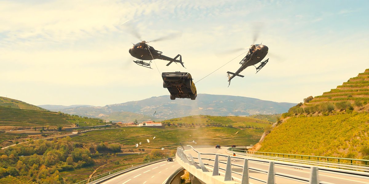 NVPORTUGAL's tweet image. #Culture : Stars Wars, House Of Dragons, Fast &amp;amp; Furious .. 

Le Portugal 🇵🇹 se positionne désormais en tant que base de production sérieuse dans le Cinéma international. theportugalnews.com/fr/nouvelles/2…