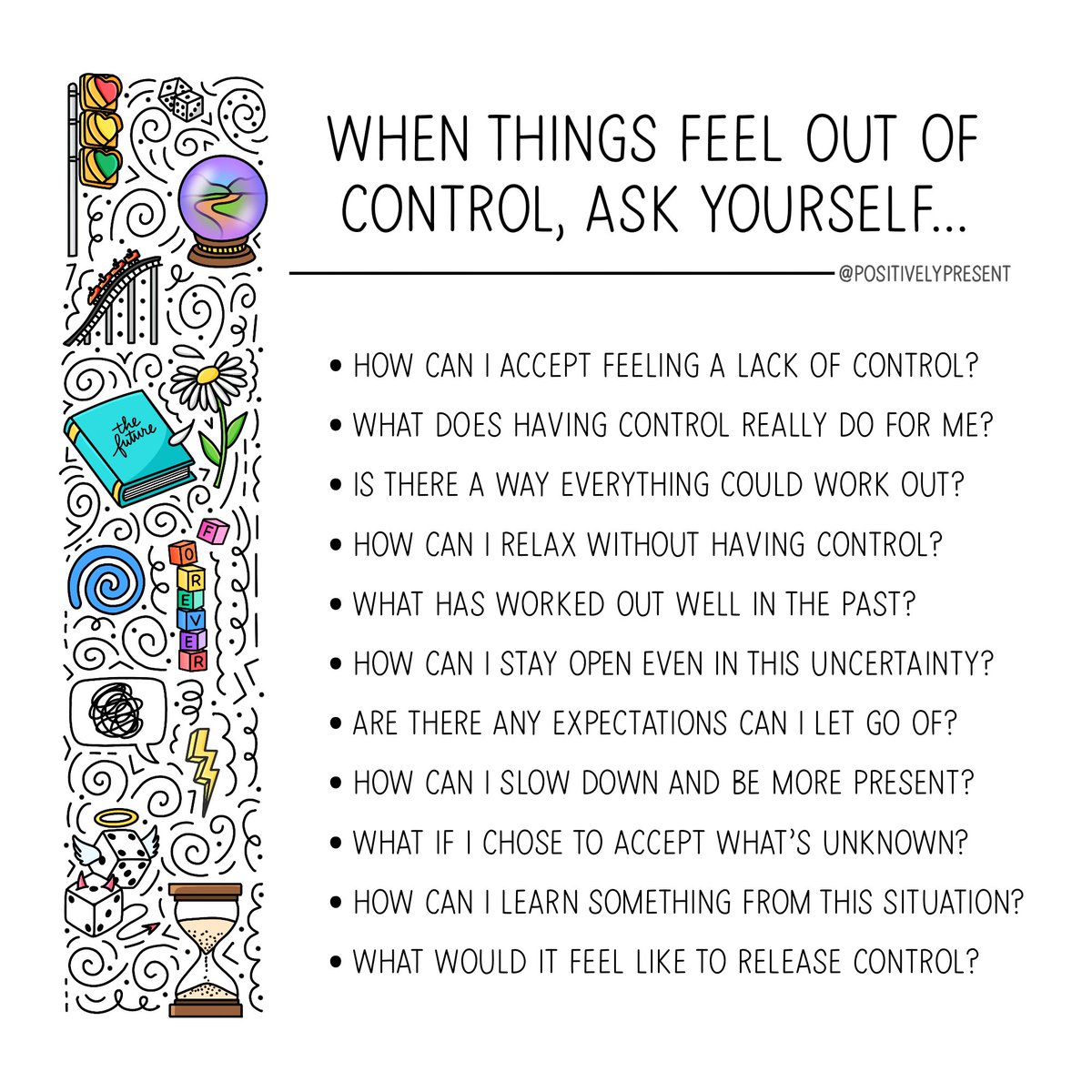 Positively Present tweet media