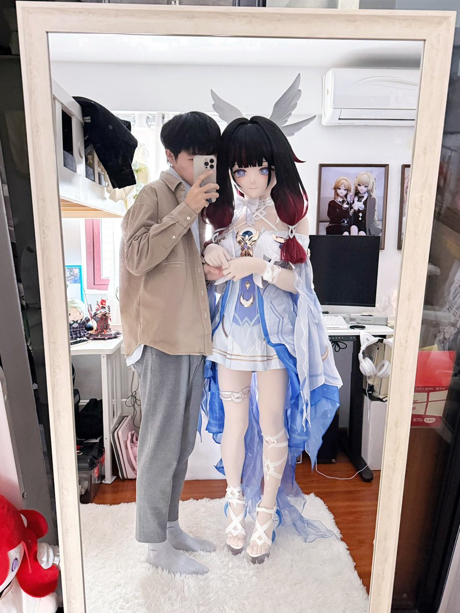 哥伦比娅别回头，我是旅行者

🕊️<a href="/withNagi_7/">凪</a>