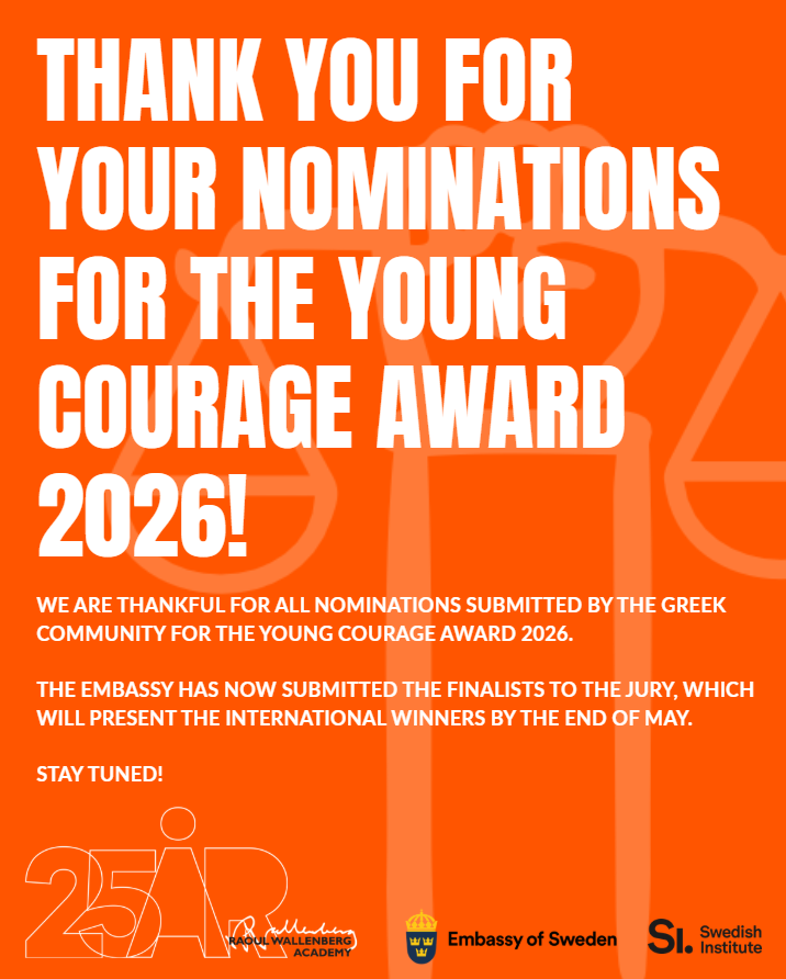 Ambassador Håkan Emsgård tweet media