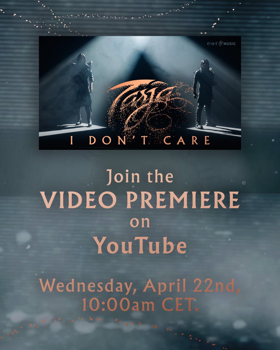 Tarja Turunen tweet media