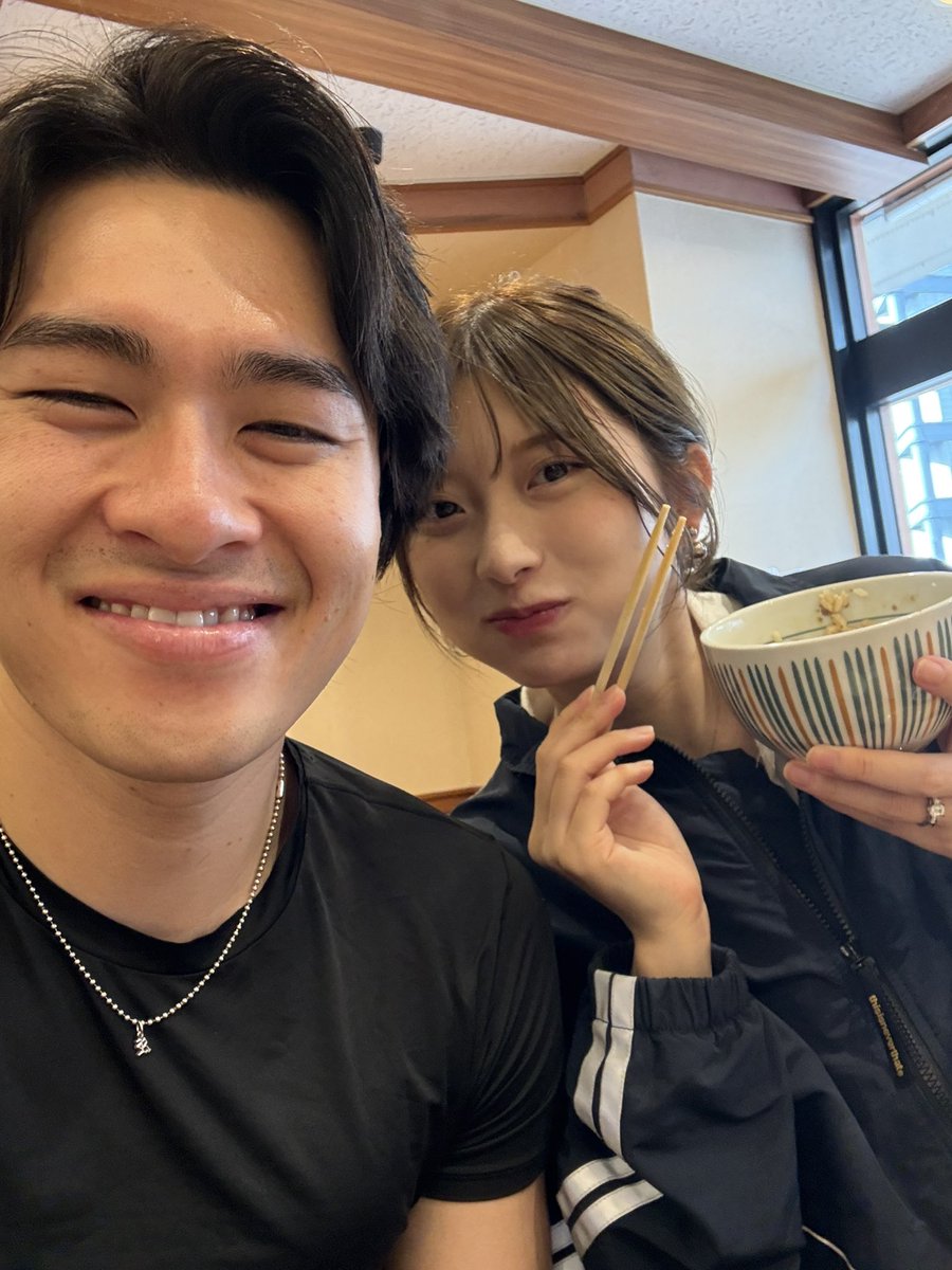 たつや(華金カップル) tweet media