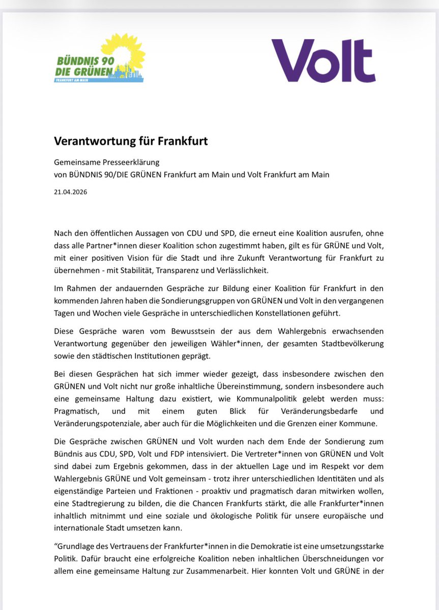 maximil1ancarlo's tweet photo. Ich stelle für die Stadtverordnetenversammlung am Donnerstag schon mal das Popcorn raus. 🍿

Und, @cdu_frankfurt - wer denkt sich bei euch denn immer diese Koalitionsnamen aus? Wann kommt die „Das letzte was uns übrig blieb“-Koalition? https://t.co/GSVBpADycC