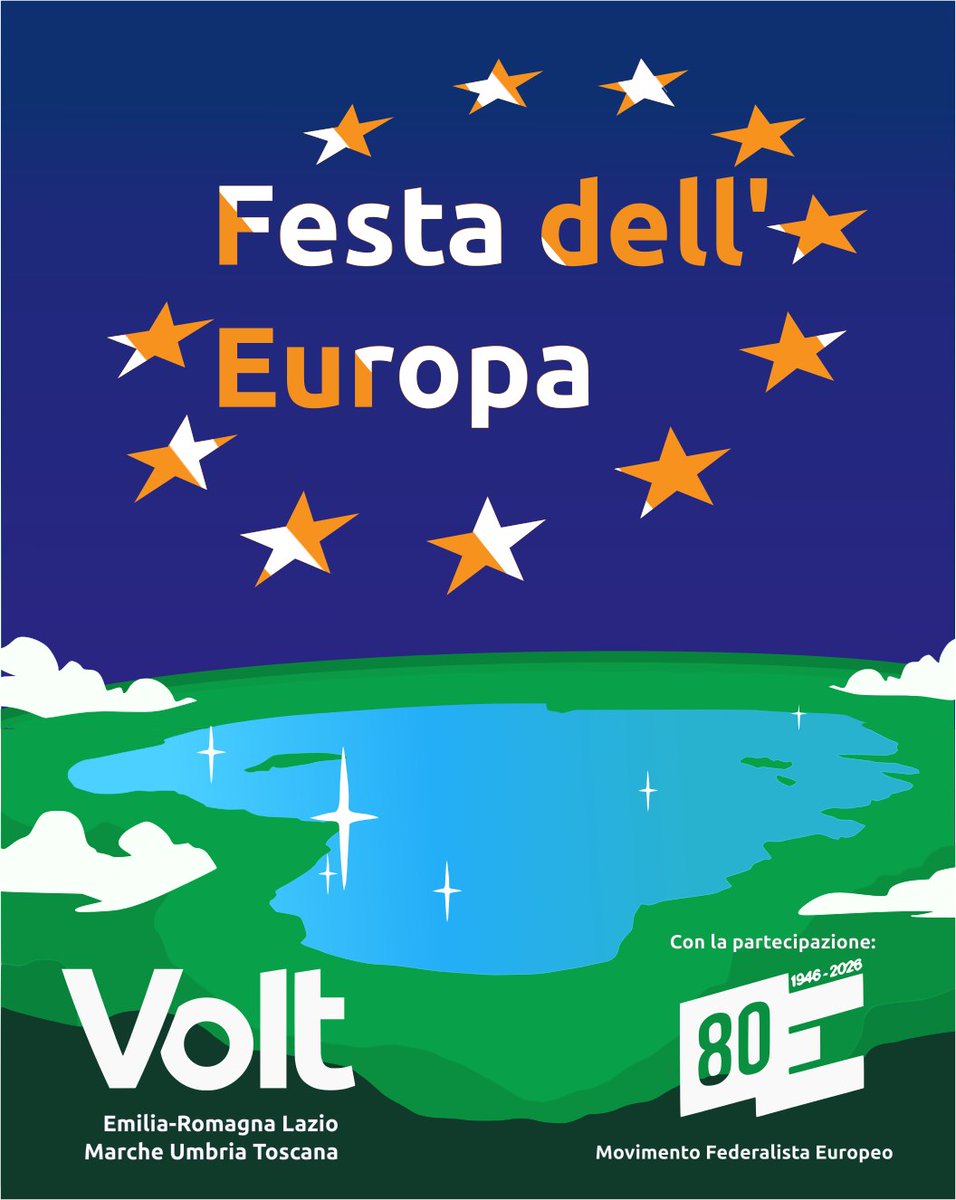 Volt Italia tweet media