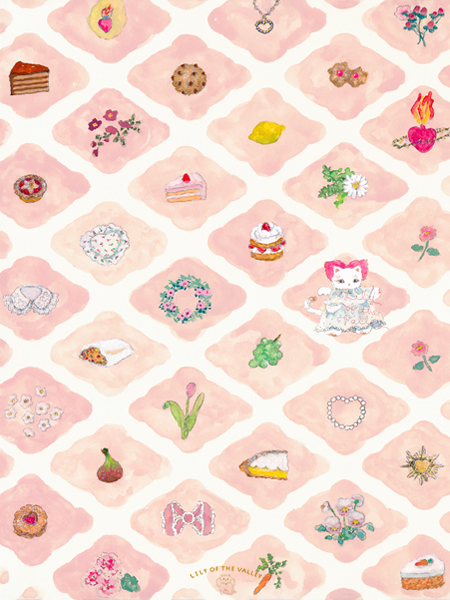 LILY OF THE VALLEY tweet media